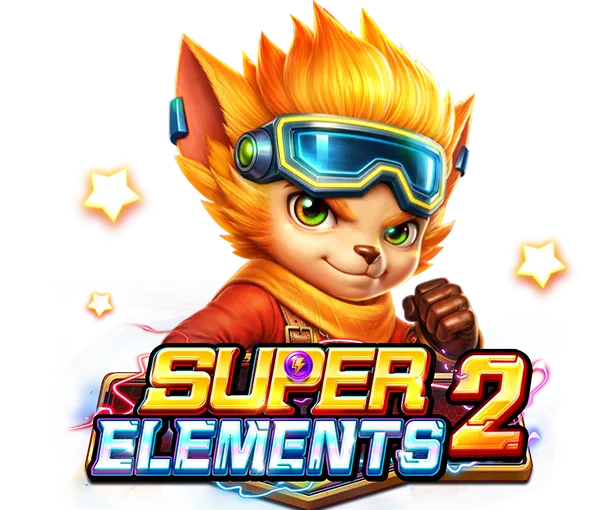 Super Elements 2 Super elements 2 logo